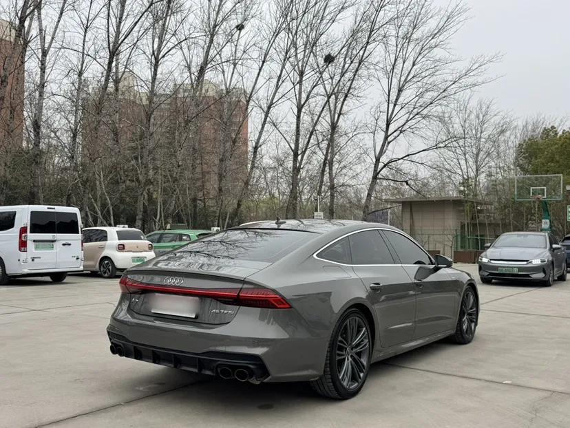 Audi A7 2023 45 TFSI Prestige Edition — миниатюра 5