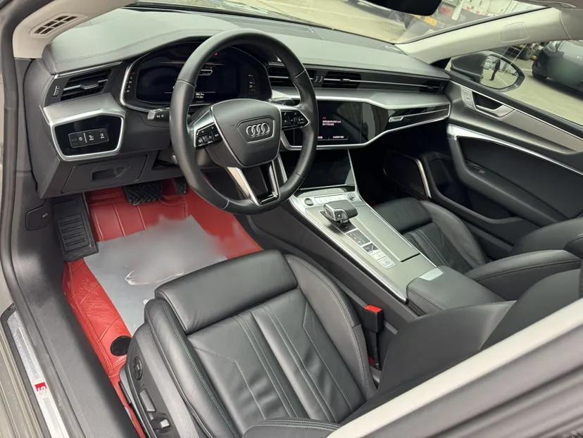 Audi A7 2023 45 TFSI Prestige Edition — миниатюра 7