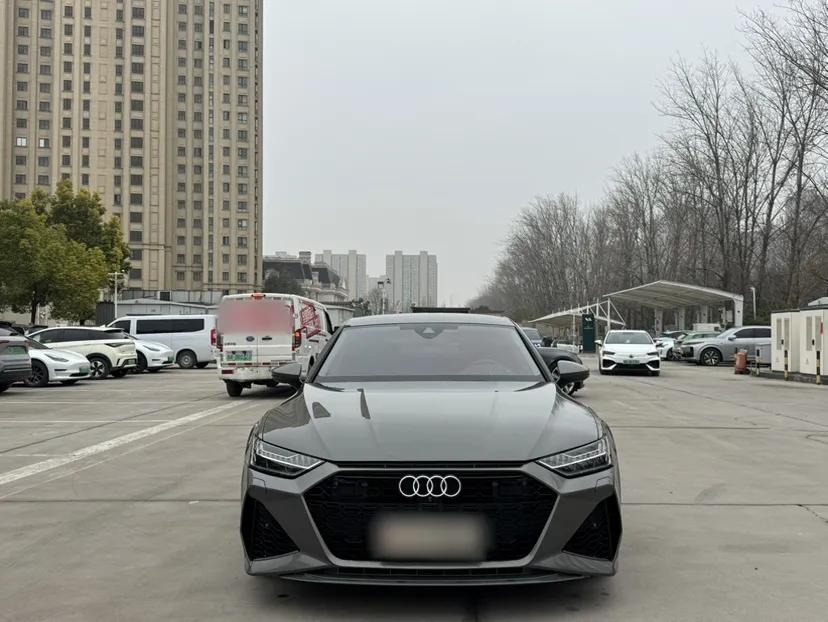 Audi A7 2023 45 TFSI Prestige Edition — миниатюра 8