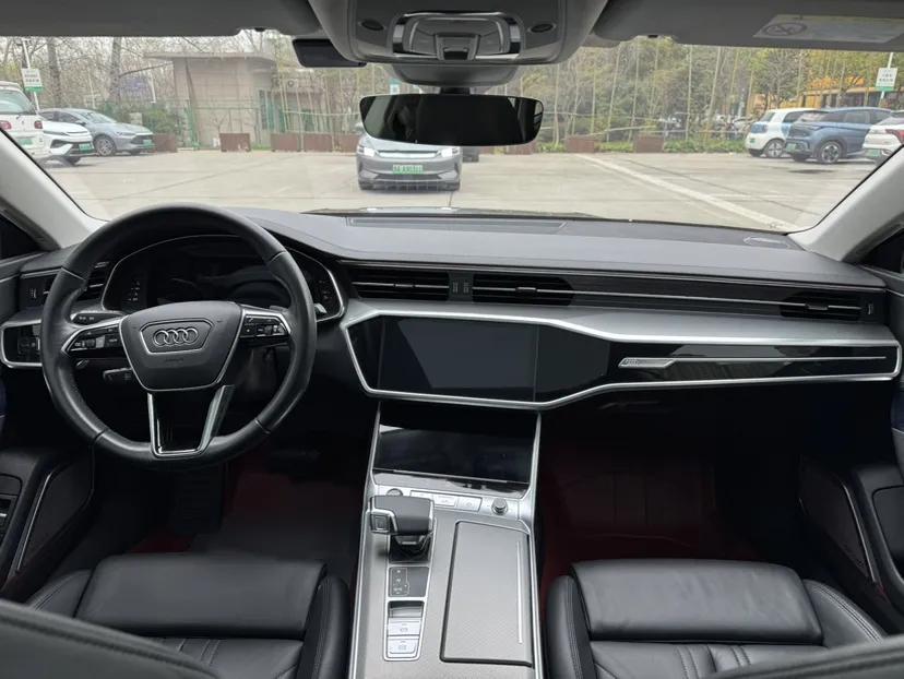 Audi A7 2023 45 TFSI Prestige Edition — миниатюра 9