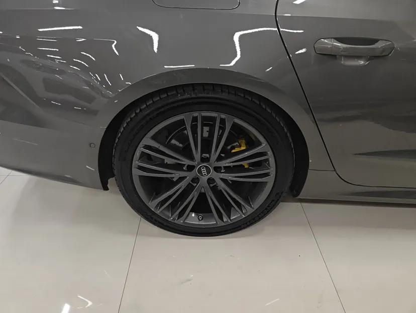 Audi A7 2023 45 TFSI Prestige Edition — миниатюра 10