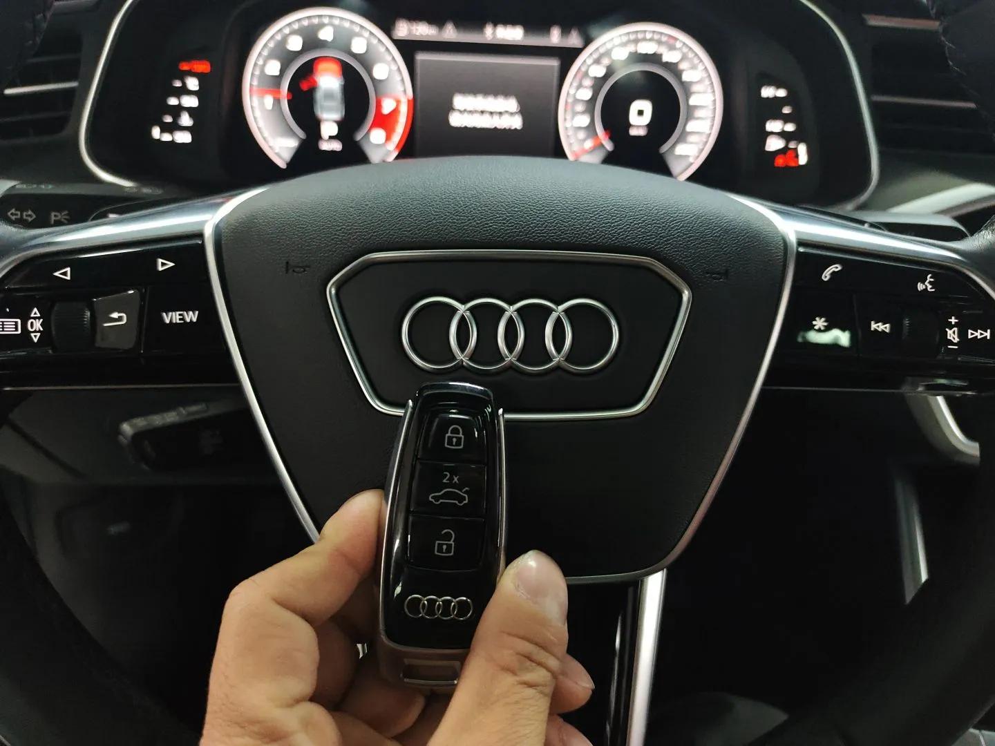 Audi A7 2021 45 TFSI Prestige Edition — миниатюра 12