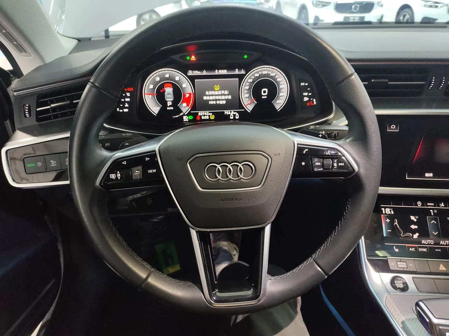 Audi A7 2021 45 TFSI Prestige Edition — миниатюра 14