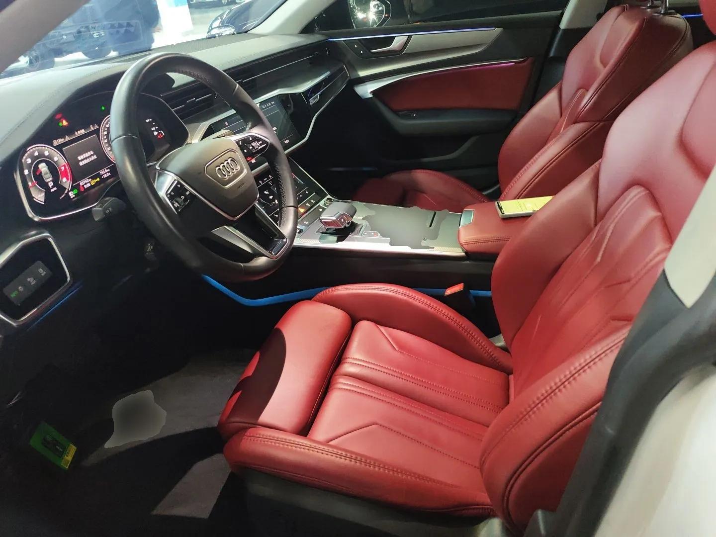 Audi A7 2021 45 TFSI Prestige Edition — миниатюра 18