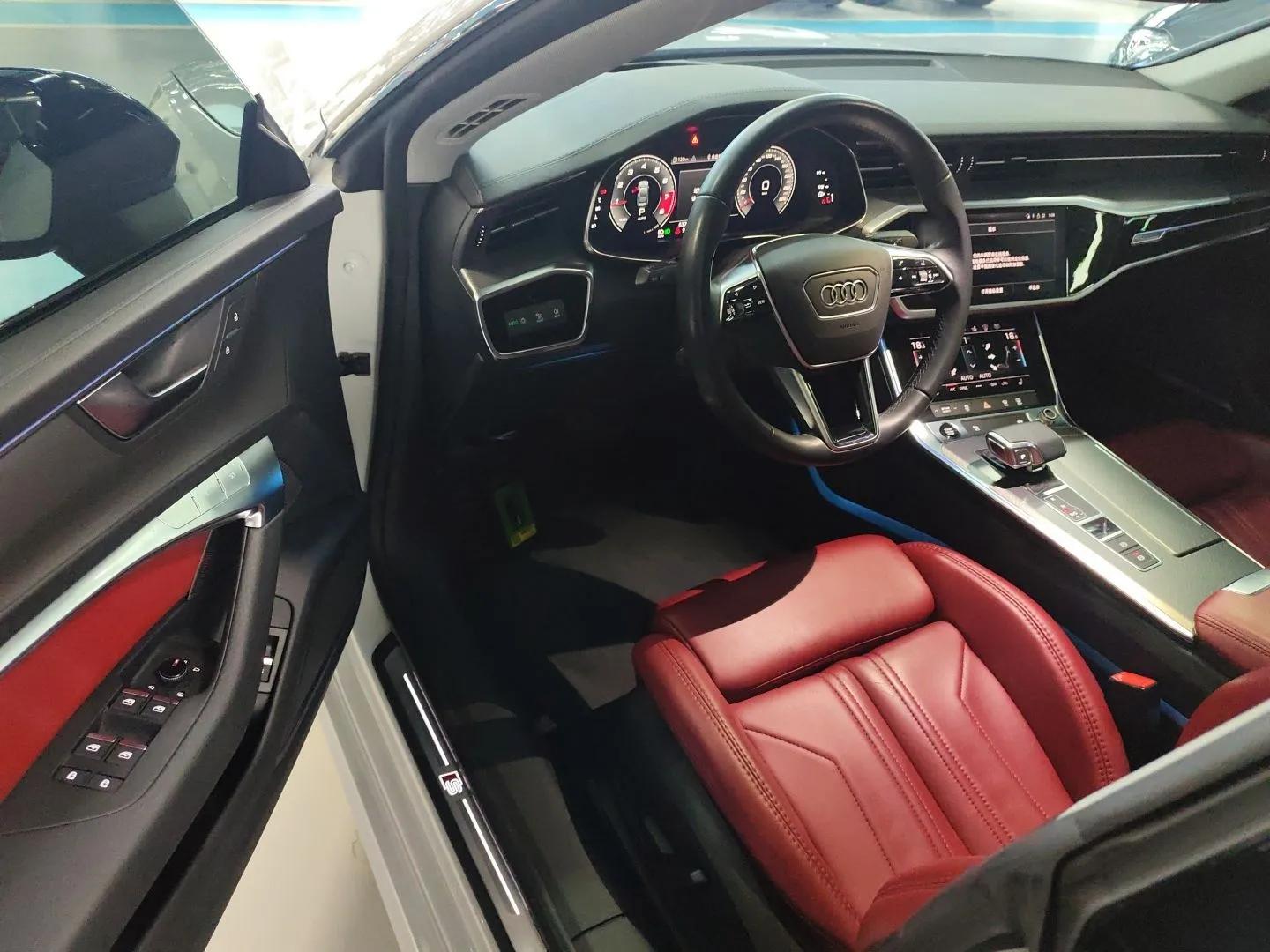 Audi A7 2021 45 TFSI Prestige Edition — миниатюра 19