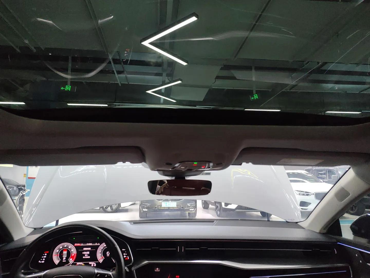 Audi A7 2021 45 TFSI Prestige Edition — миниатюра 21