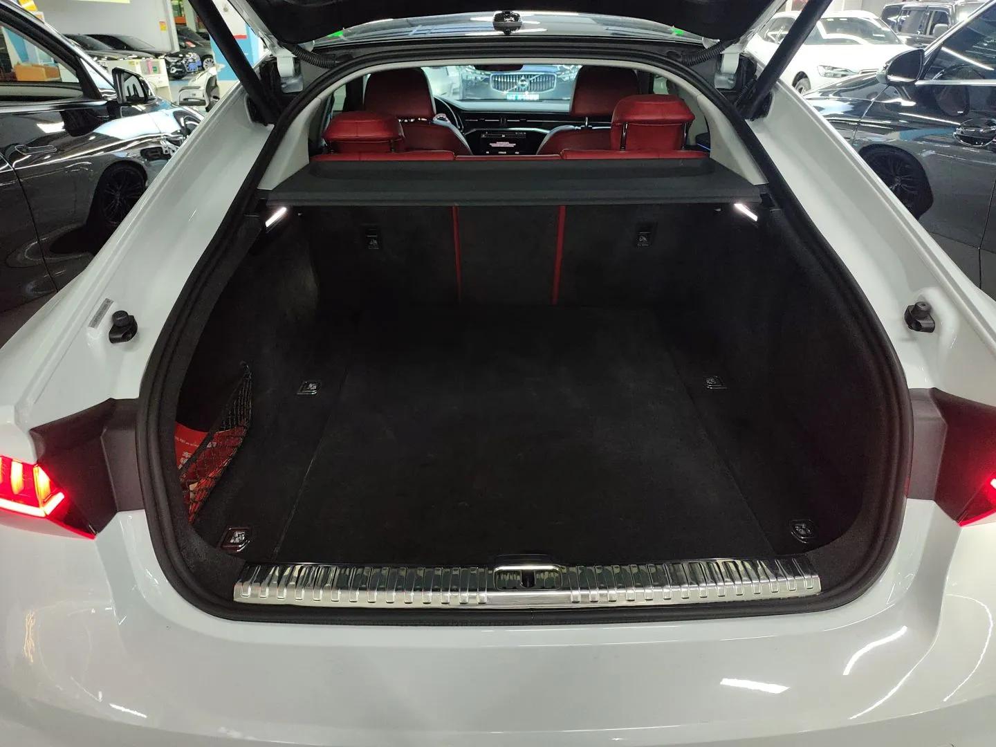 Audi A7 2021 45 TFSI Prestige Edition — миниатюра 22