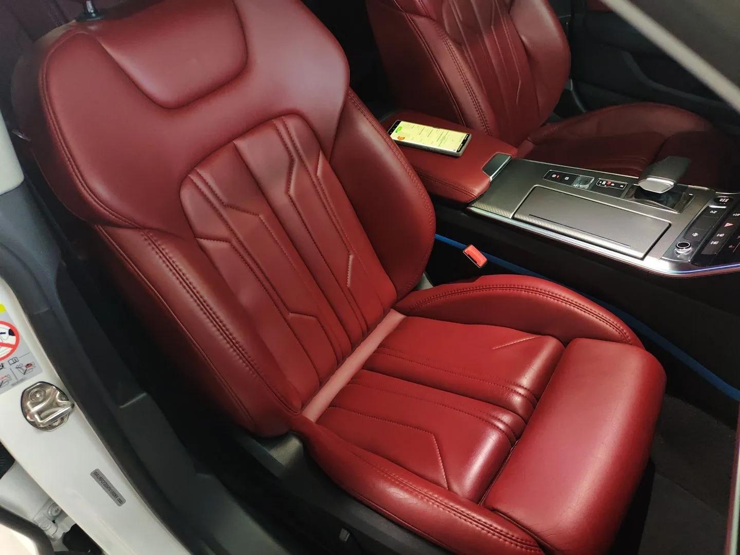 Audi A7 2021 45 TFSI Prestige Edition — миниатюра 23