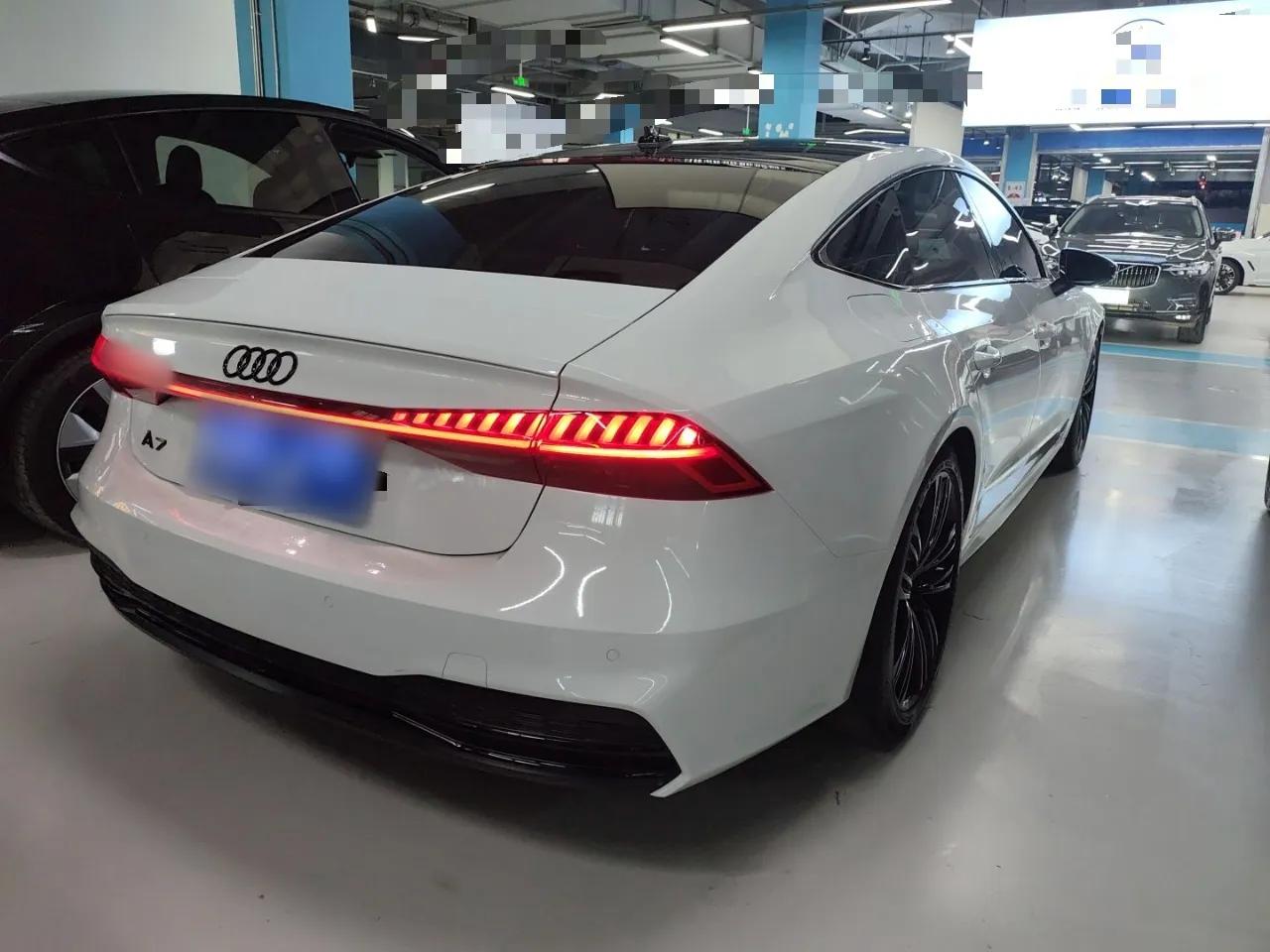 Audi A7 2021 45 TFSI Prestige Edition — миниатюра 6