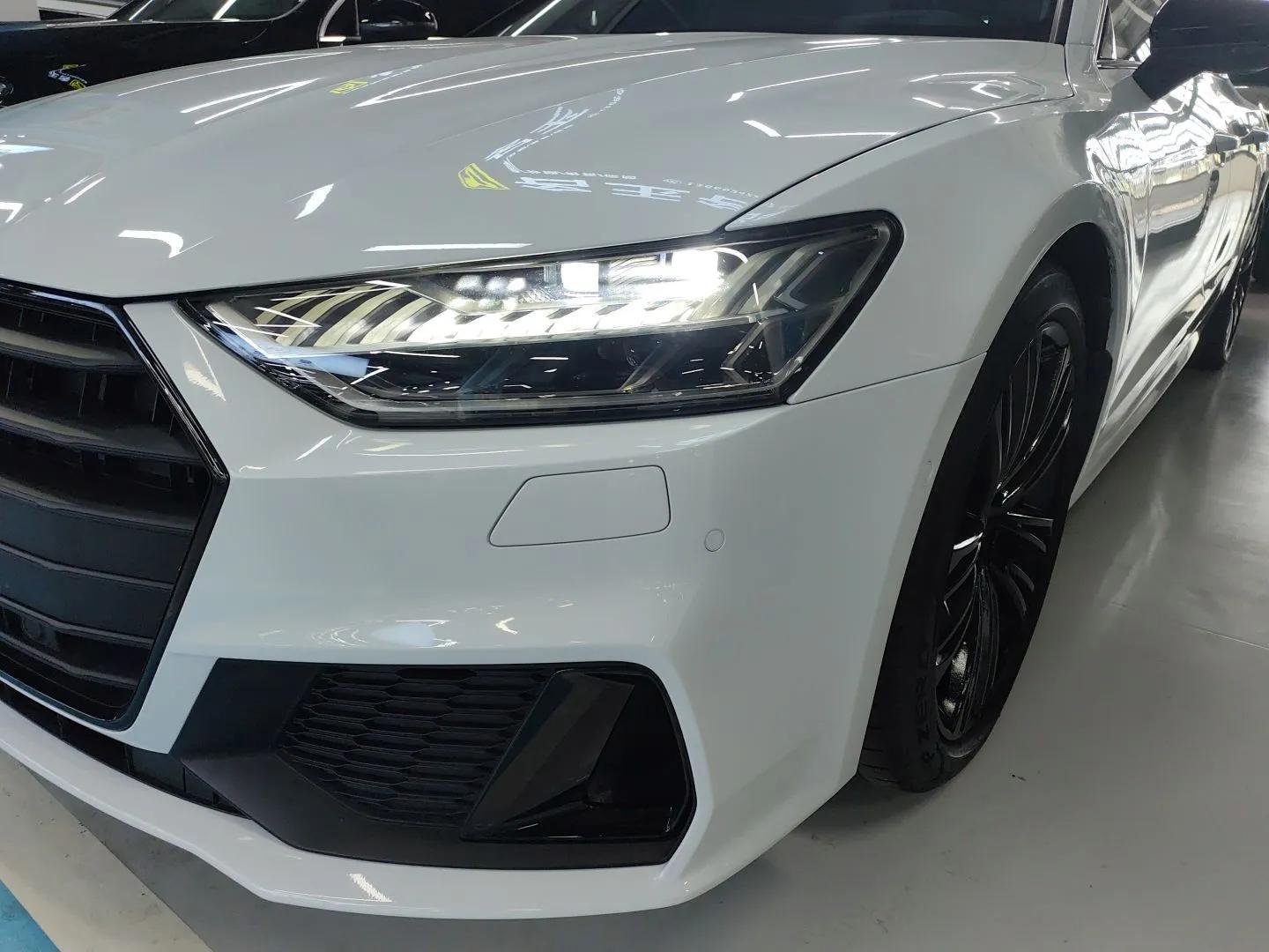 Audi A7 2021 45 TFSI Prestige Edition — миниатюра 9