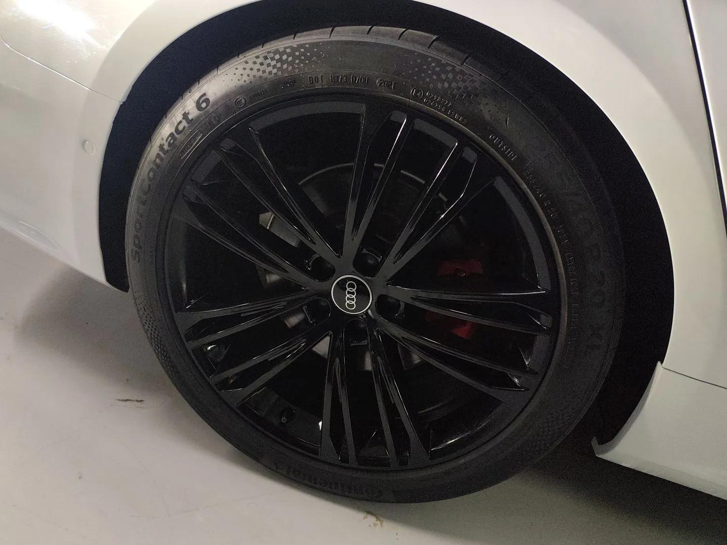 Audi A7 2021 45 TFSI Prestige Edition — миниатюра 10