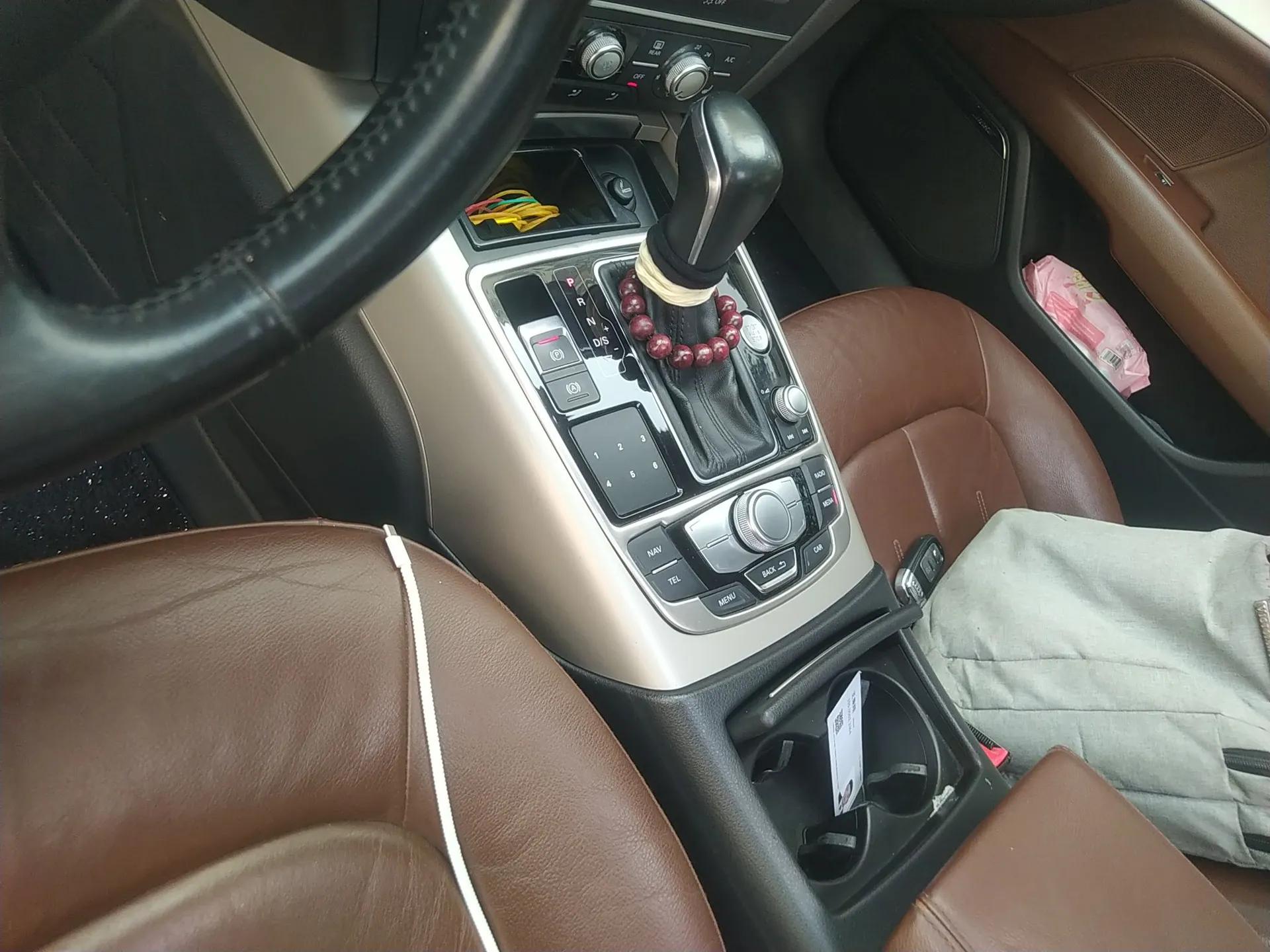 Audi A7 2016 40 TFSI Ambition Edition — миниатюра 17