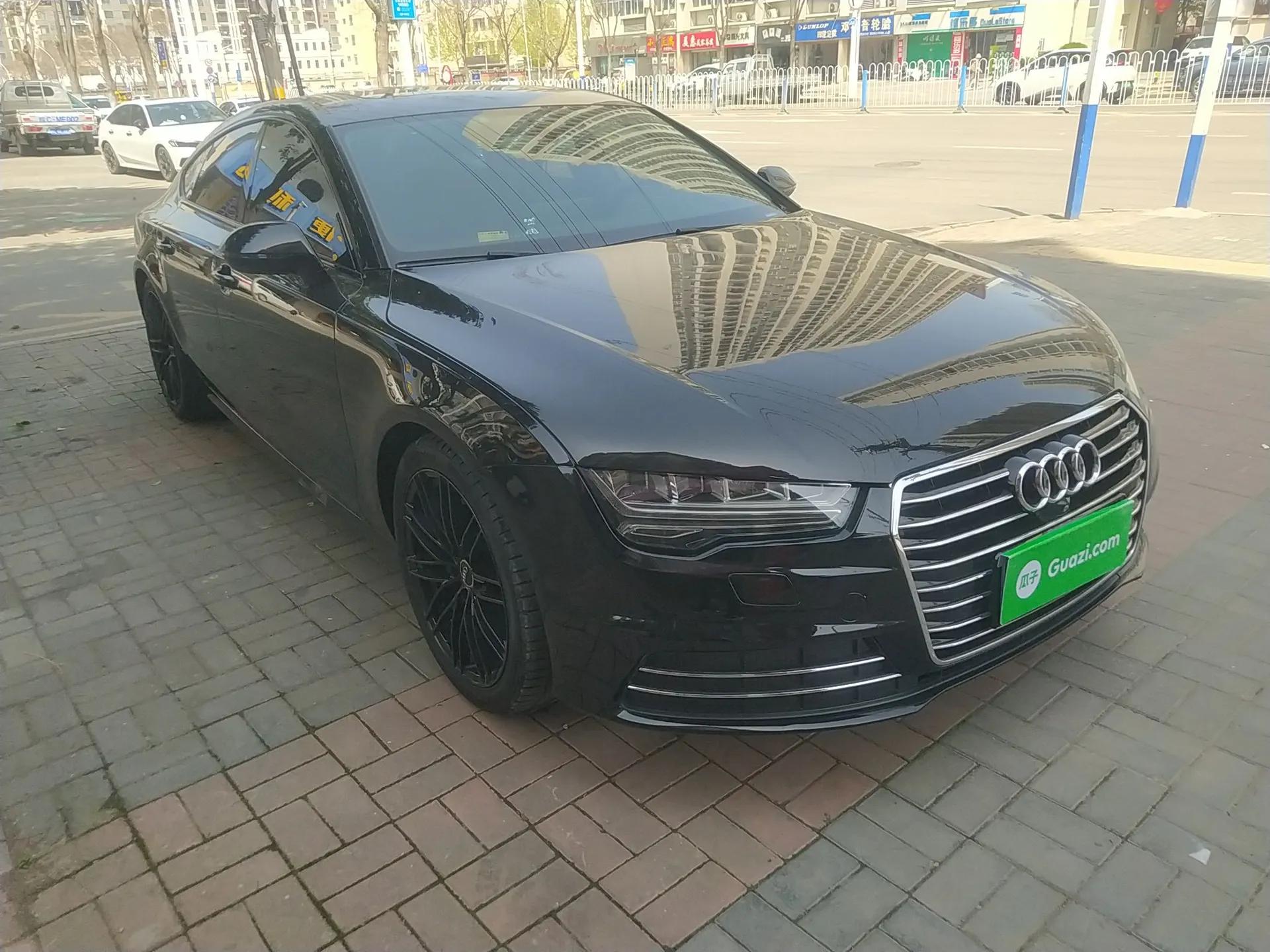 Audi A7 2016 40 TFSI Ambition Edition — миниатюра 3