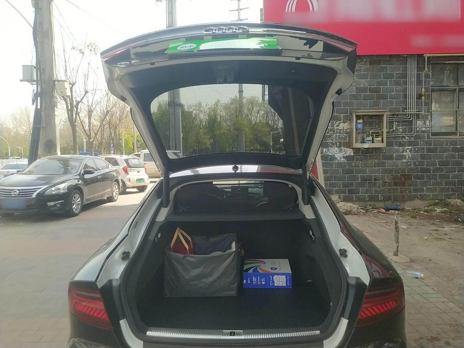 Audi A7 2016 40 TFSI Ambition Edition — миниатюра 22