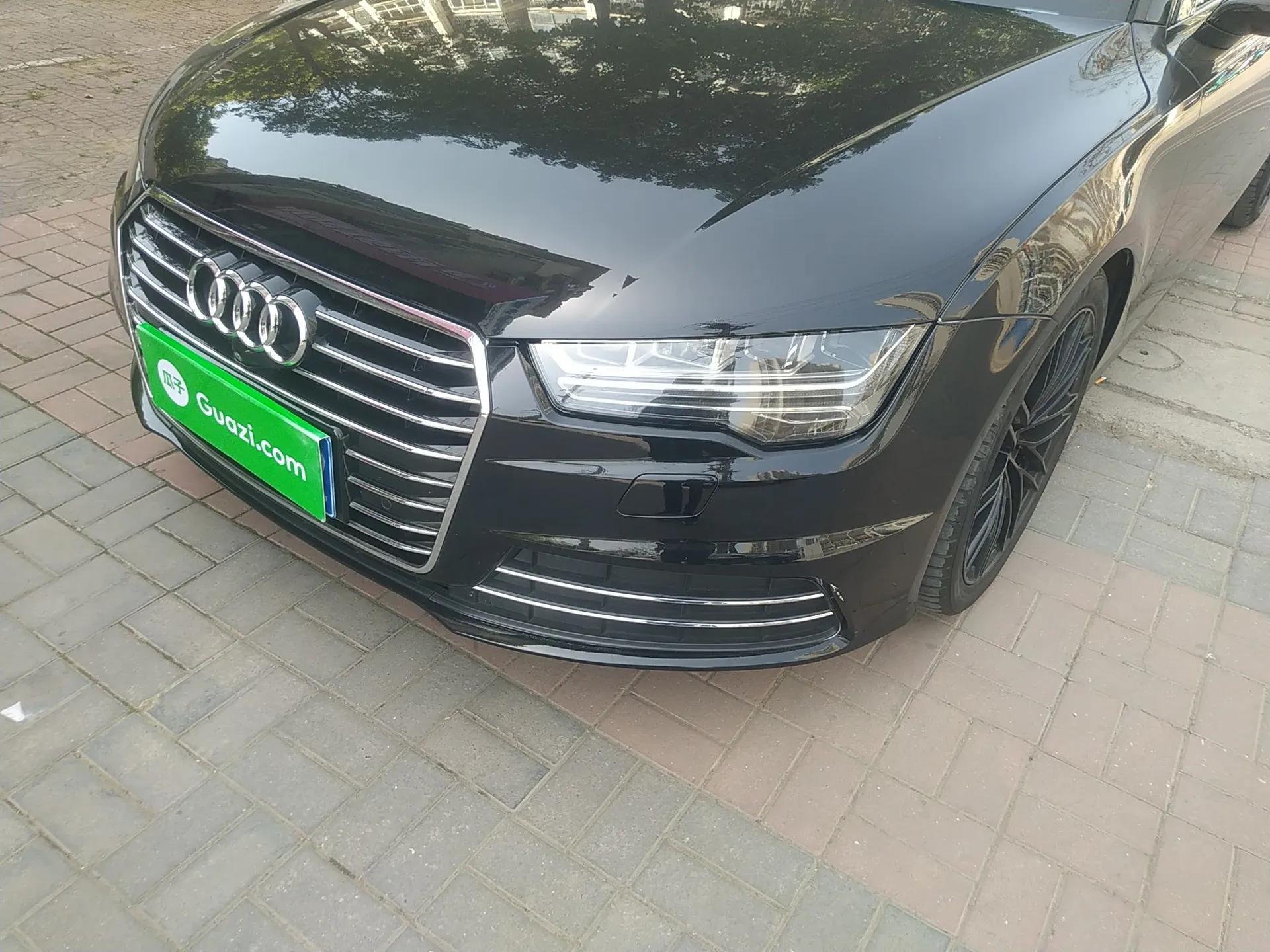 Audi A7 2016 40 TFSI Ambition Edition — миниатюра 9