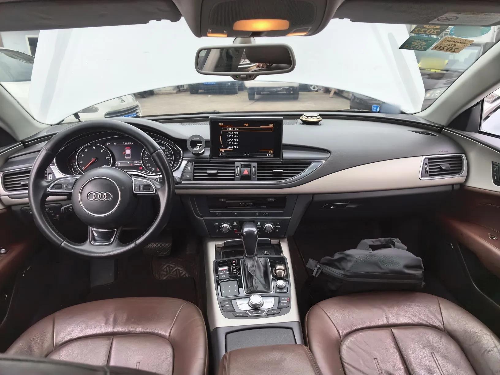 Audi A7 2016 40 TFSI Ambition Edition — миниатюра 12