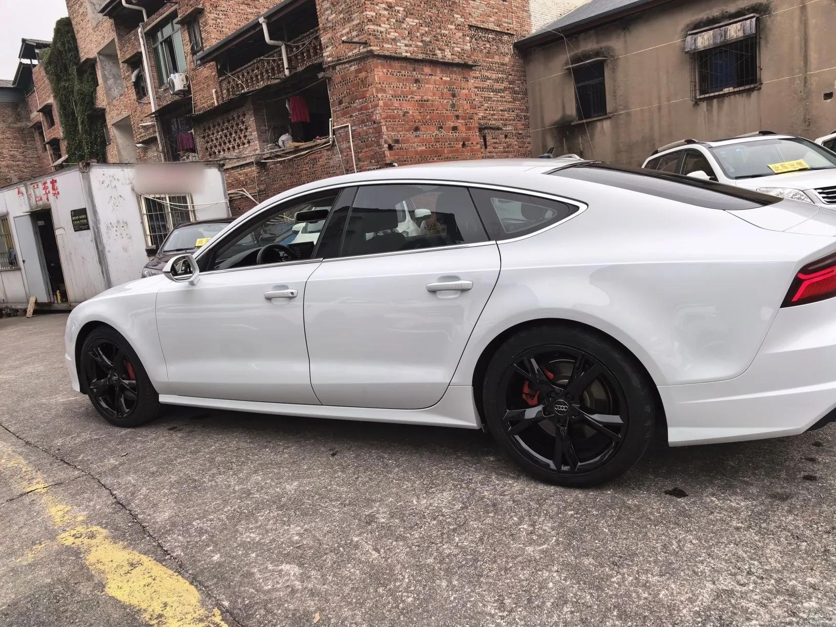 Audi A7 2016 40 TFSI Ambition Edition — миниатюра 3