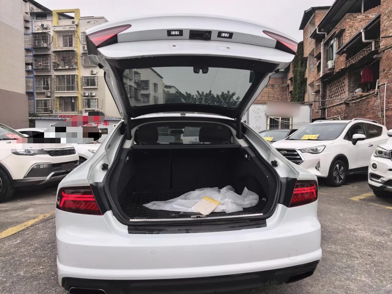 Audi A7 2016 40 TFSI Ambition Edition — миниатюра 21