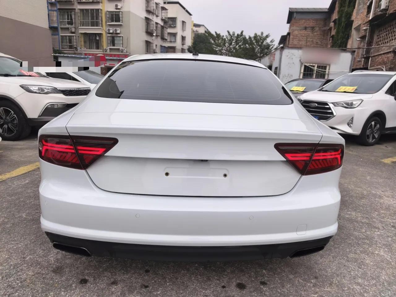 Audi A7 2016 40 TFSI Ambition Edition — миниатюра 4