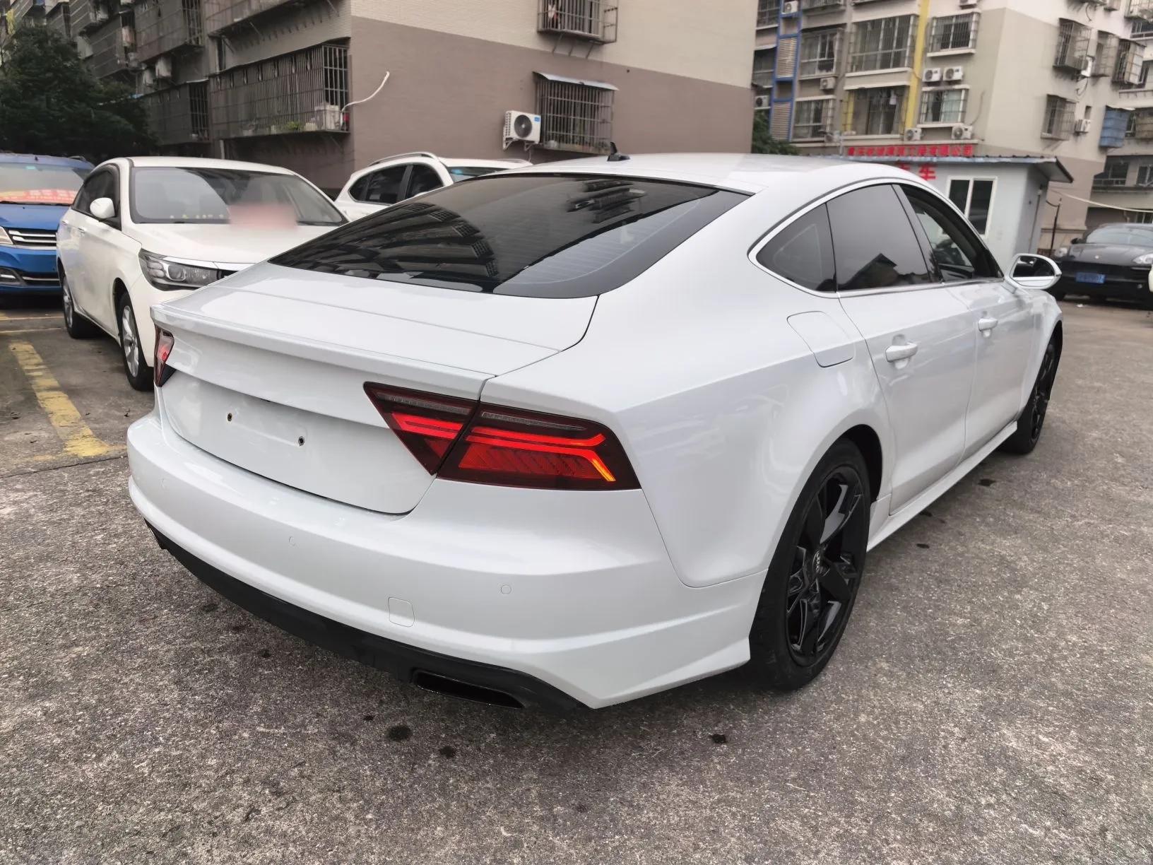 Audi A7 2016 40 TFSI Ambition Edition — миниатюра 5