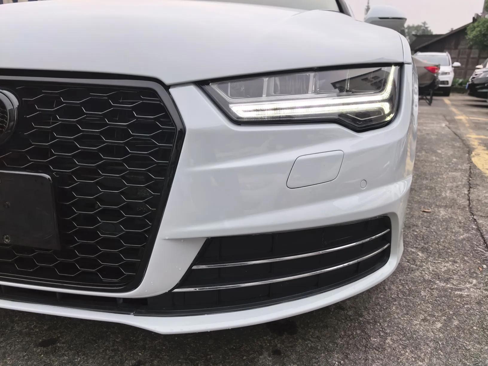Audi A7 2016 40 TFSI Ambition Edition — миниатюра 6