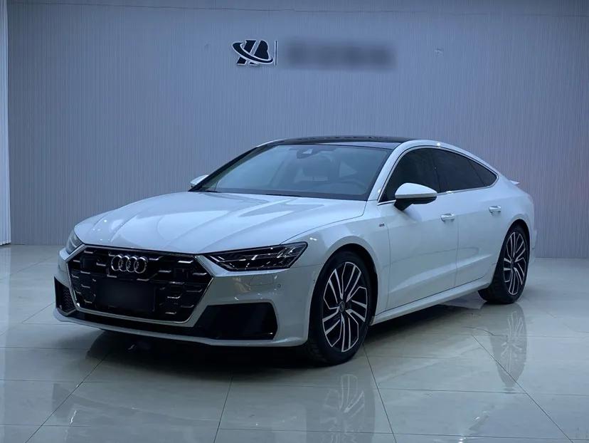 Audi A7 2024 45 TFSI Prestige Edition — миниатюра 1