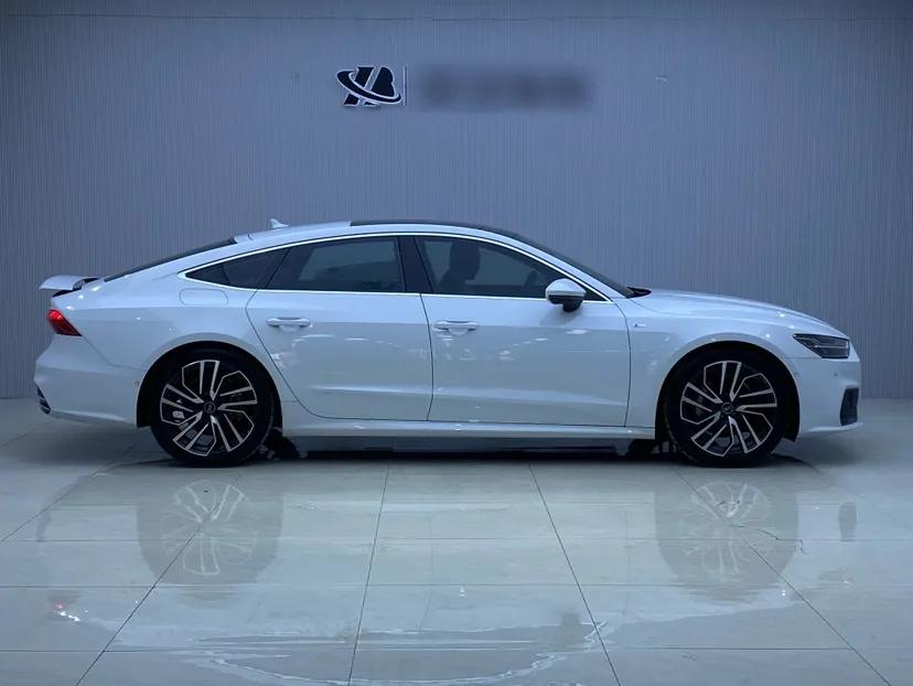 Audi A7 2024 45 TFSI Prestige Edition — миниатюра 3