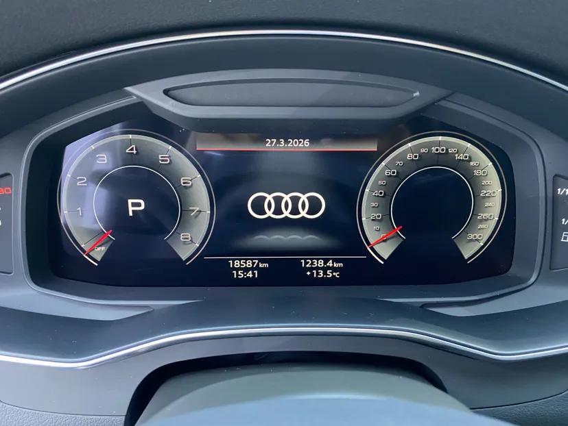 Audi A7 2024 45 TFSI Prestige Edition — миниатюра 9