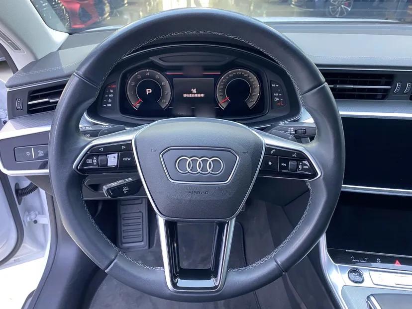 Audi A7 2024 45 TFSI Prestige Edition — миниатюра 10