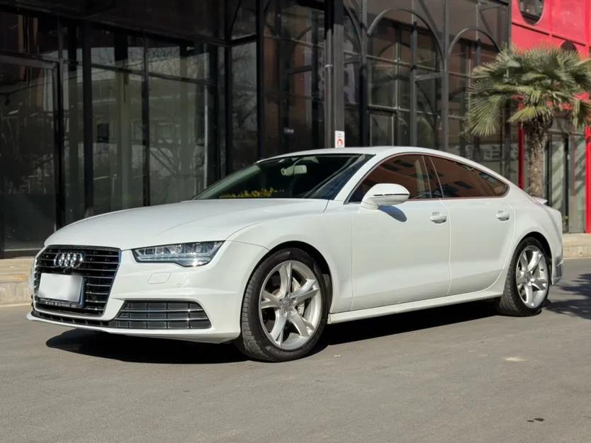 Audi A7 2017 40 TFSI Ambition Edition — миниатюра 1