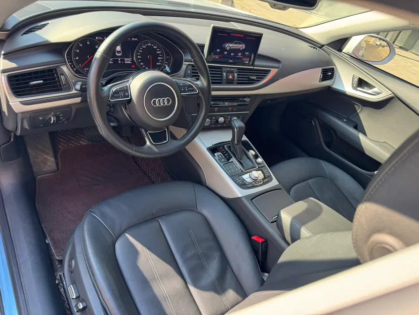 Audi A7 2017 40 TFSI Ambition Edition — миниатюра 13
