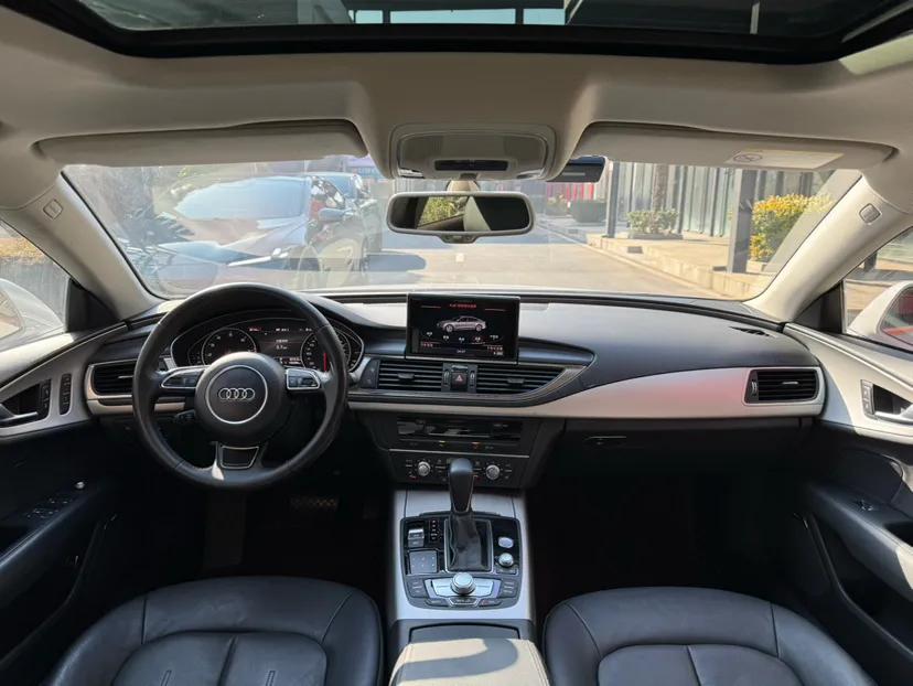 Audi A7 2017 40 TFSI Ambition Edition — миниатюра 16