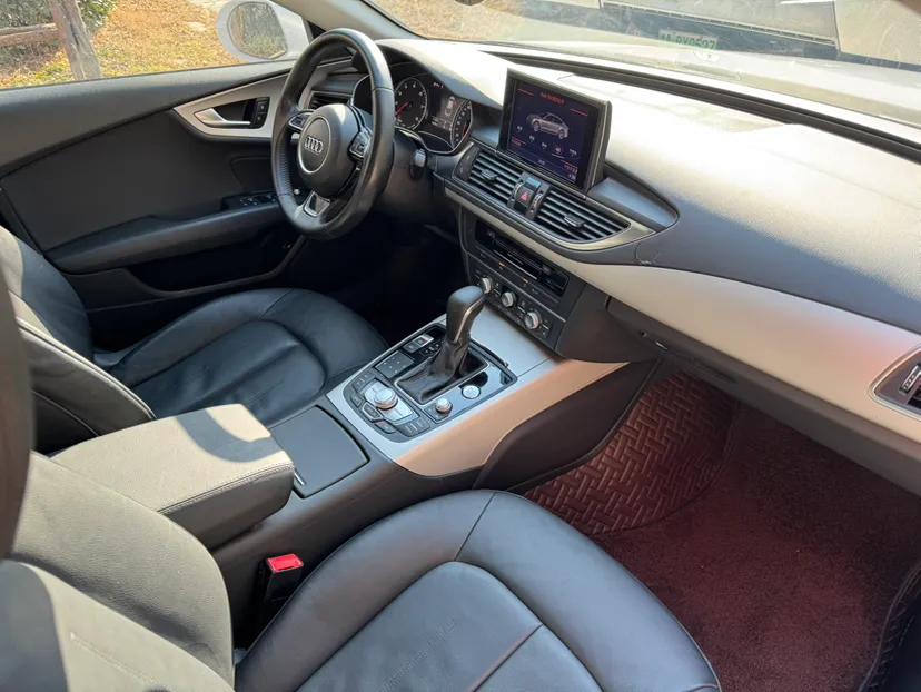 Audi A7 2017 40 TFSI Ambition Edition — миниатюра 18