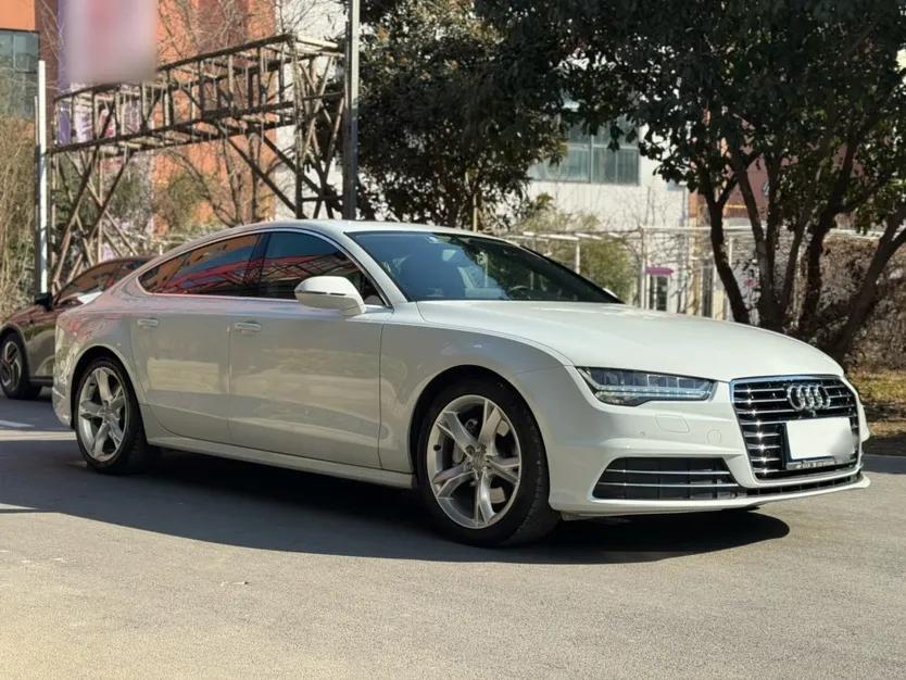 Audi A7 2017 40 TFSI Ambition Edition — миниатюра 3