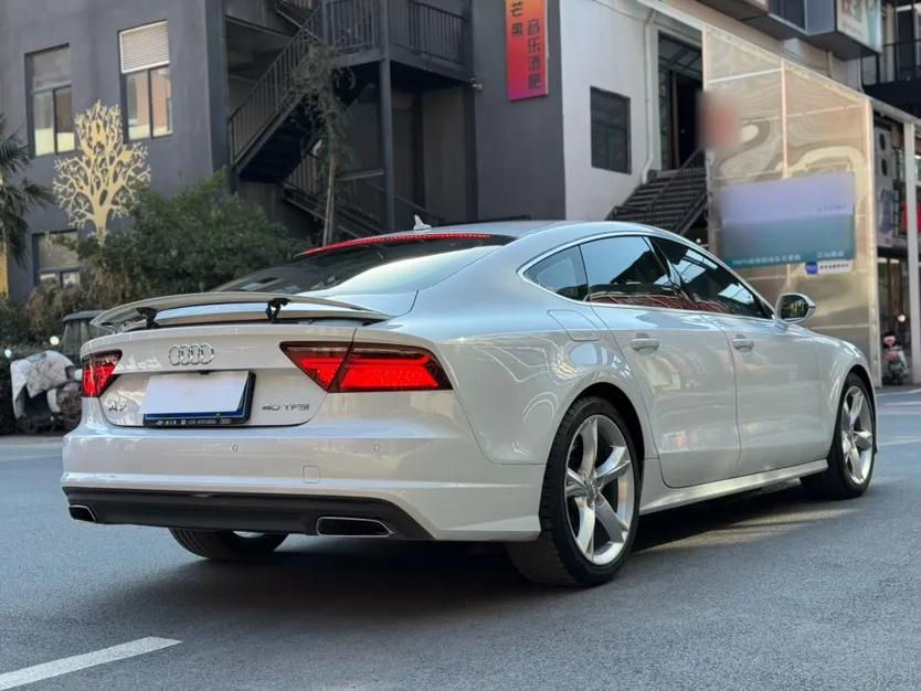 Audi A7 2017 40 TFSI Ambition Edition — миниатюра 4