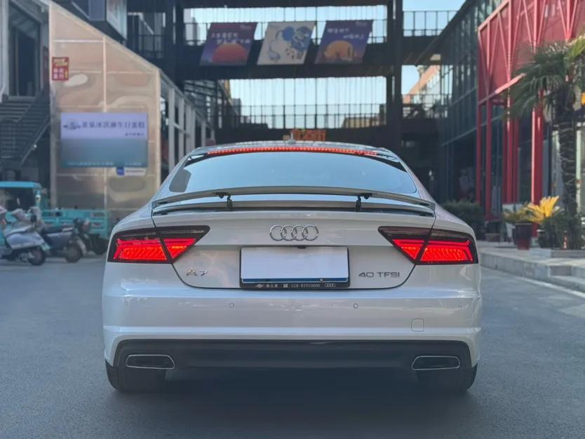 Audi A7 2017 40 TFSI Ambition Edition — миниатюра 6
