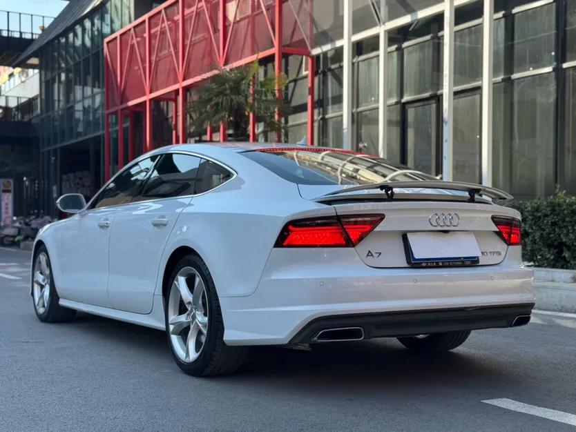 Audi A7 2017 40 TFSI Ambition Edition — миниатюра 7