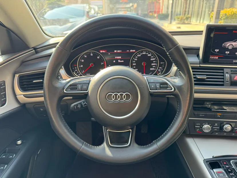 Audi A7 2017 40 TFSI Ambition Edition — миниатюра 8