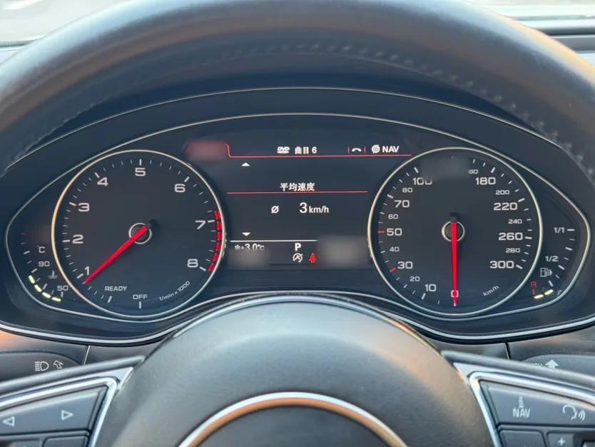 Audi A7 2017 40 TFSI Ambition Edition — миниатюра 9