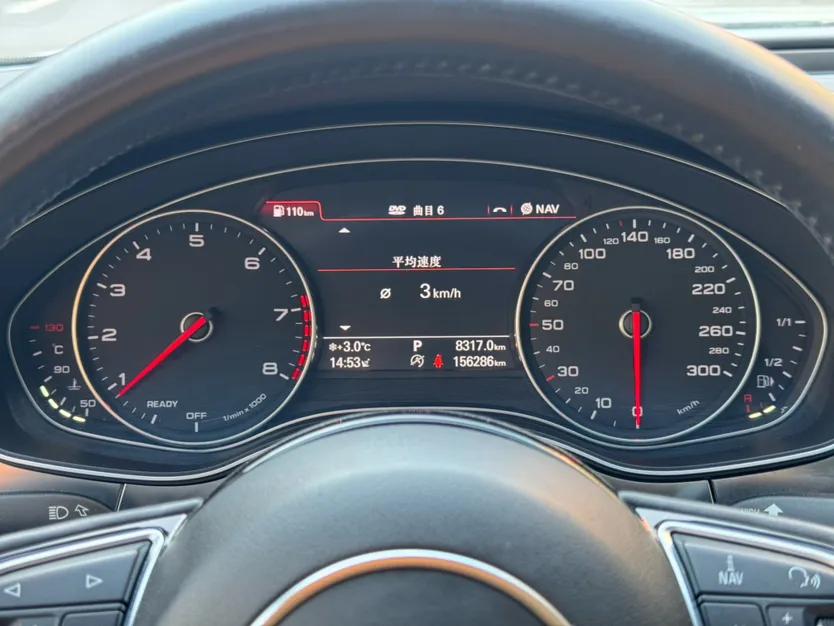 Audi A7 2017 40 TFSI Ambition Edition — миниатюра 10