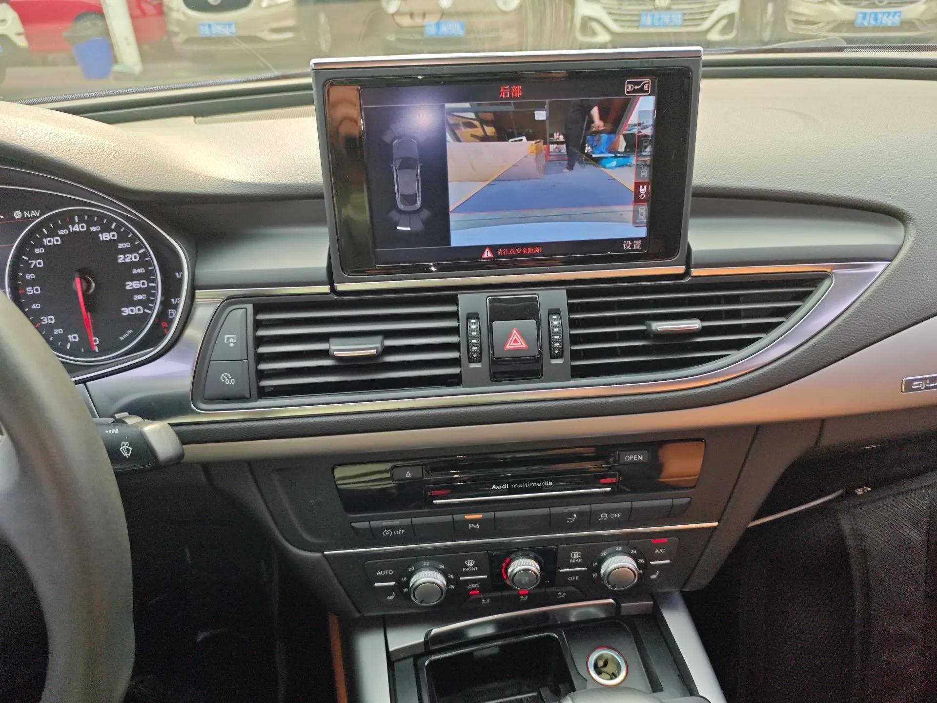 Audi A7 2014 35 FSI quattro Technology Edition — миниатюра 15