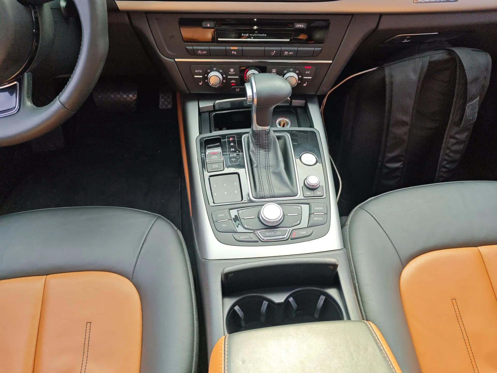 Audi A7 2014 35 FSI quattro Technology Edition — миниатюра 16