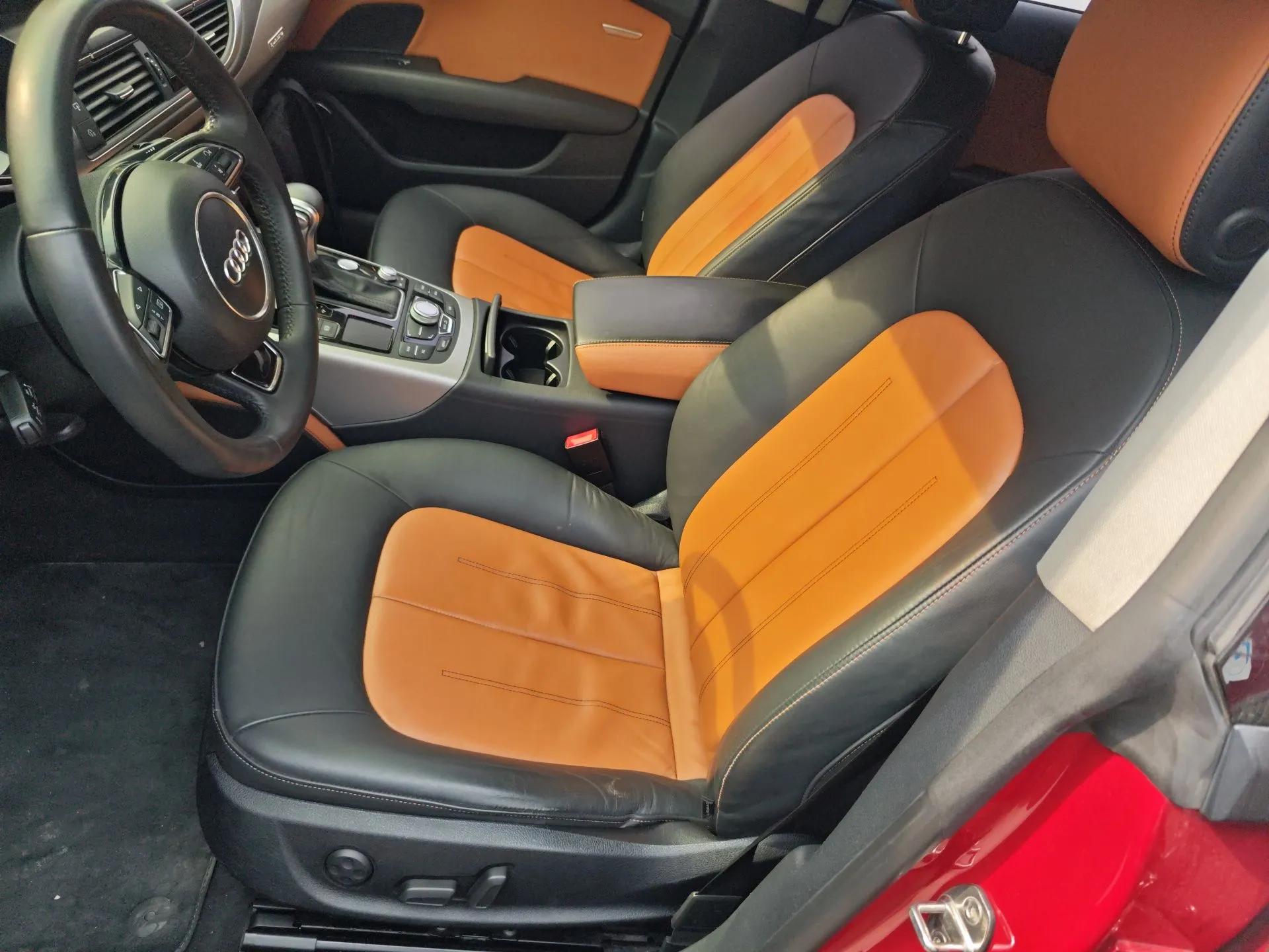 Audi A7 2014 35 FSI quattro Technology Edition — миниатюра 17