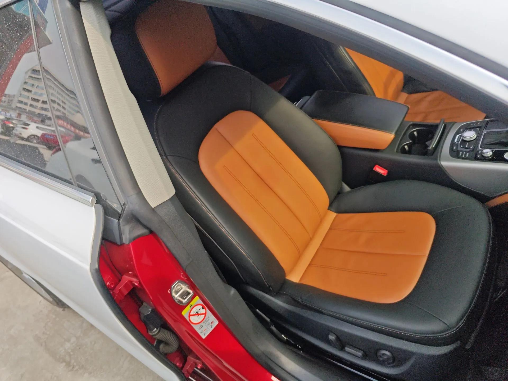 Audi A7 2014 35 FSI quattro Technology Edition — миниатюра 23