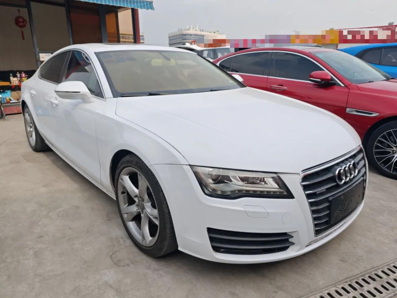 Audi A7 2014 35 FSI quattro Technology Edition — миниатюра 6