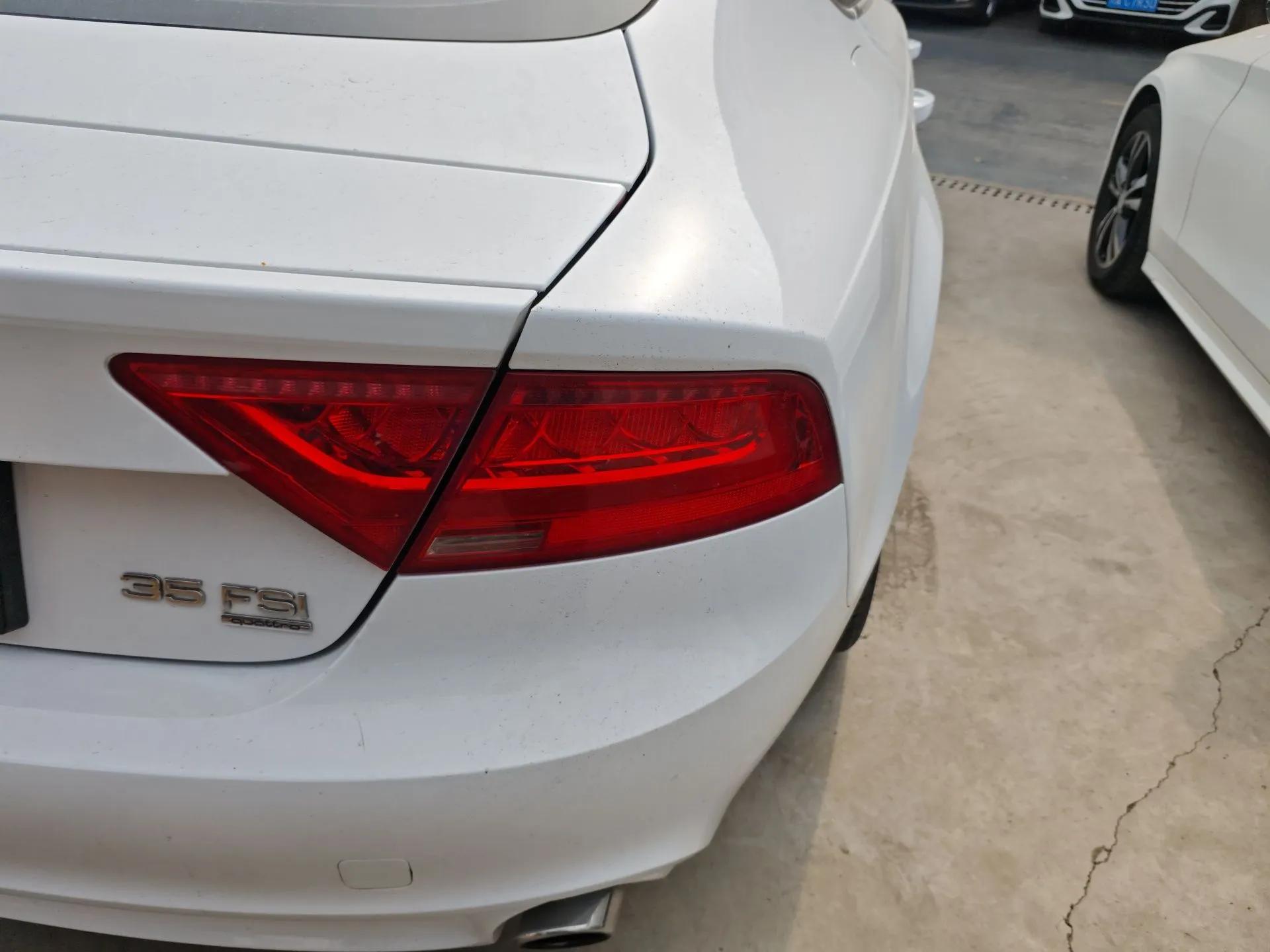 Audi A7 2014 35 FSI quattro Technology Edition — миниатюра 8