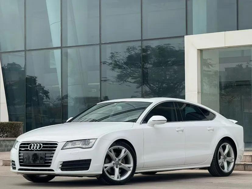 Audi A7 2014 35 FSI quattro Technology Edition — миниатюра 1
