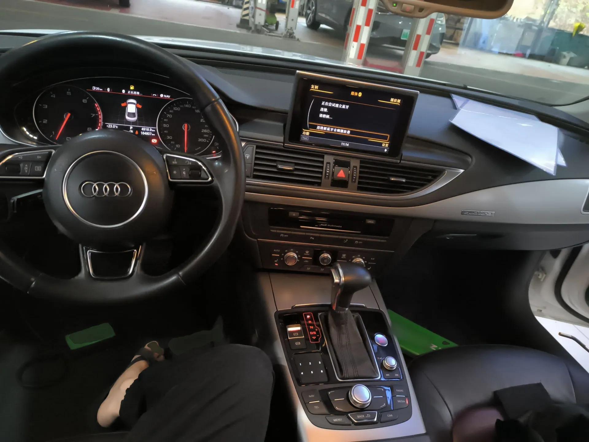 Audi A7 2014 35 FSI quattro Technology Edition — миниатюра 12