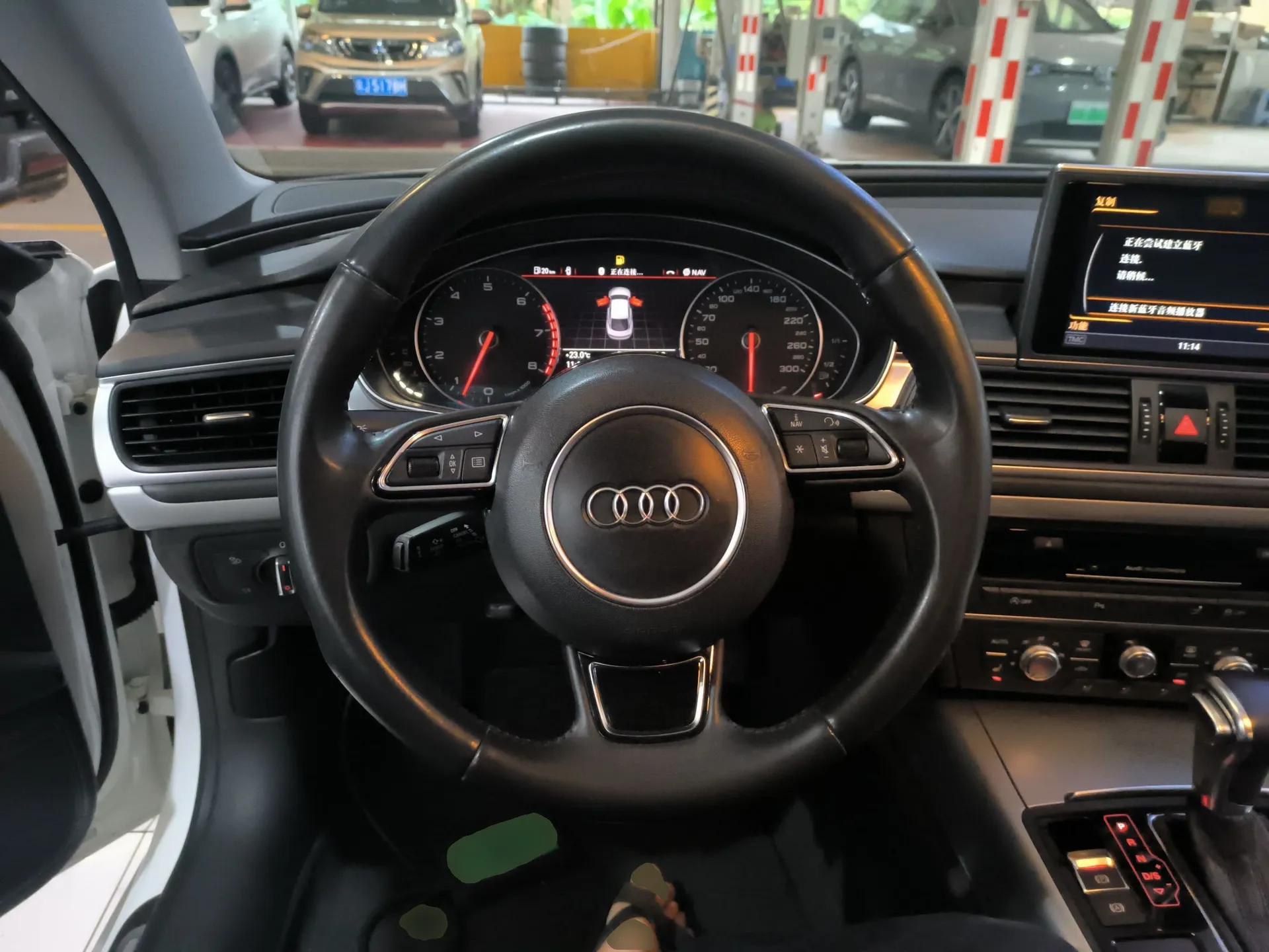 Audi A7 2014 35 FSI quattro Technology Edition — миниатюра 13