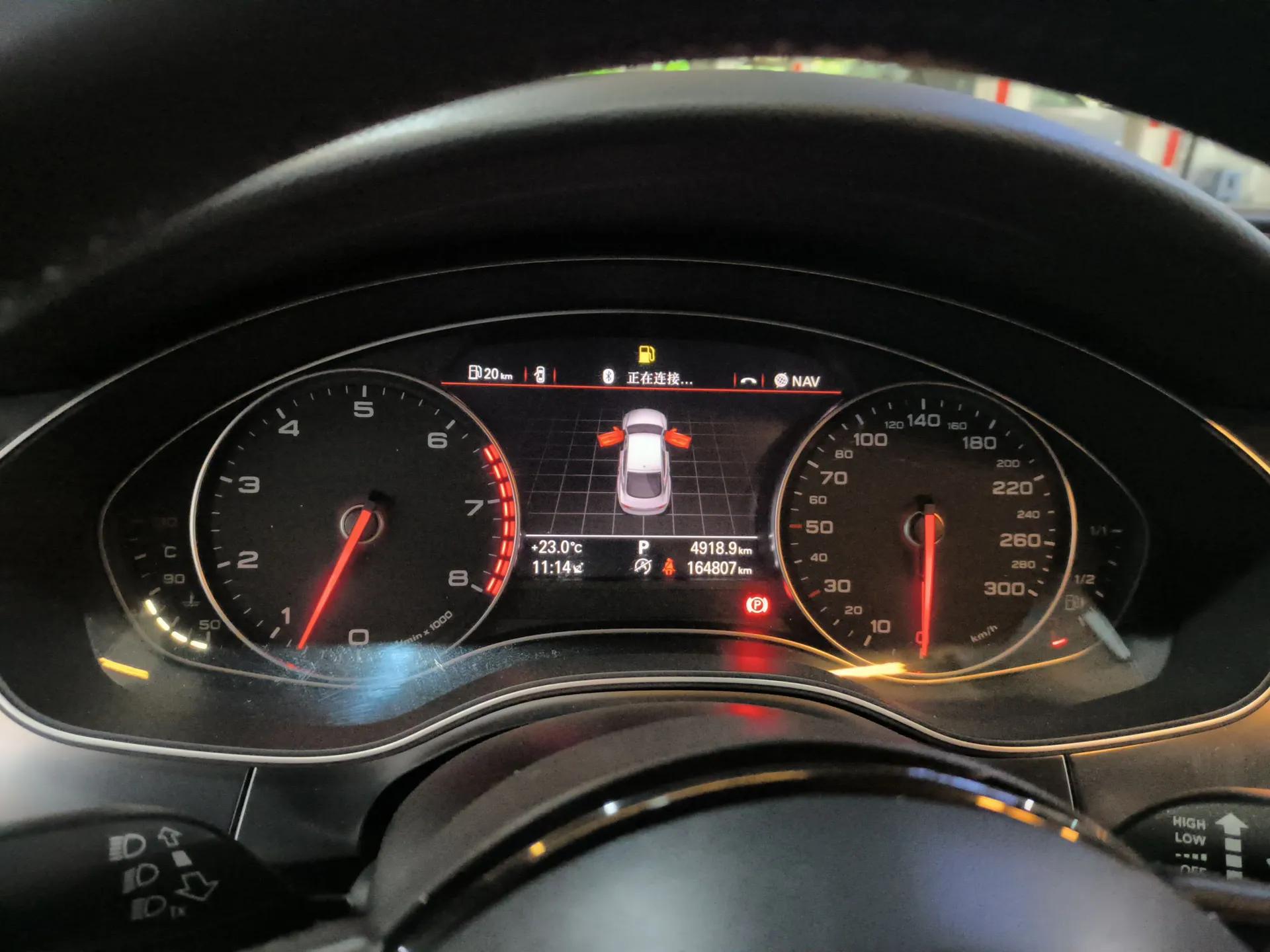 Audi A7 2014 35 FSI quattro Technology Edition — миниатюра 14